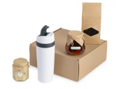 Подарочный набор Tea Cup Superior Honey 2.0 (белый) Подарочный набор Tea Cup Superior Honey 2.0 (белый)