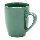 Кружка Darvin 330мл, зеленая-S Кружка Darvin 330мл, зеленая-S