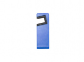 Складной держатель для мобильного телефона KUNIR (синий)