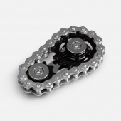 Антистресс Enchain, серебристый Антистресс Enchain, серебристый