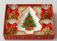 Готовы к Новому году? Волшебные сладкие подарки для ваших близких, коллег и партнеров! Готовы к Новому году? Волшебные сладкие подарки для ваших близких, коллег и партнеров!