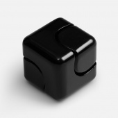 Кубик-спиннер Cubicure, черный Кубик-спиннер Cubicure, черный