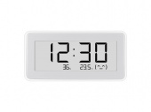 Часы термогигрометр Xiaomi Temperature and Humidity Monitor Clock (белый)