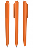 Ручка Torsion/P02 Pigra 02 Matt Premec, оранжевый