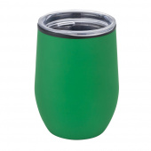 Термокружка Top, зеленый полуматовый Термокружка Top, зеленый полуматовый