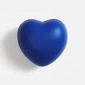 Антистресс «Сердце», синий Антистресс «Сердце», синий