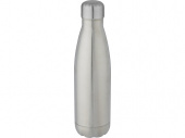Бутылка с вакуумной изоляцией Cove, 500 мл (серебристый)
