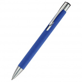 Ручка &amp;quot;Ньюлина&amp;quot; с корпусом из бумаги, синий