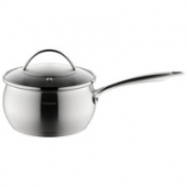 Ковш со стеклянной крышкой Linda Ковш со стеклянной крышкой Linda