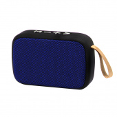 Беспроводная Bluetooth колонка Charge G2(BLTS01), синяя Беспроводная Bluetooth колонка Charge G2(BLTS01), синяя