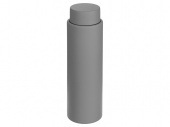 Вакуумный термос с медной изоляцией Torso, 480 мл (серый)