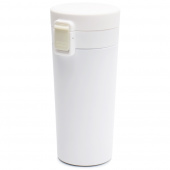 Термокружка Amatto, белого цвета Термокружка Amatto, белого цвета