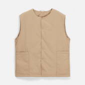 Жилет унисекс Veter, бежевый Жилет унисекс Veter, бежевый