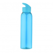 Бутылка пластиковая для воды Sportes, голубая