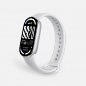 Фитнес-браслет Xiaomi Smart Band 10, серебристый Фитнес-браслет Xiaomi Smart Band 10, серебристый