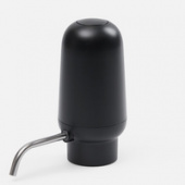 Электрический аэратор-дозатор для вина Lonks, черный Электрический аэратор-дозатор для вина Lonks, черный