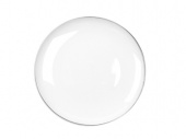 Тарелка PLATE UNI SLV (белый) Тарелка PLATE UNI SLV (белый)