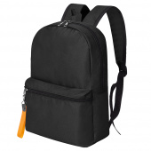 Рюкзак BASIS TO GO, Чёрный/Оранжевый Рюкзак BASIS TO GO, Чёрный/Оранжевый