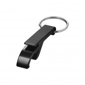 Брелок-открывашка Бавария, черный Брелок-открывашка Бавария, черный