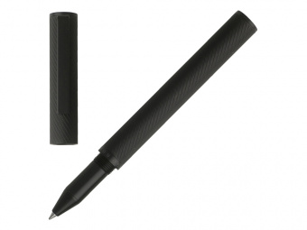 Ручка-роллер Fineline (черный)