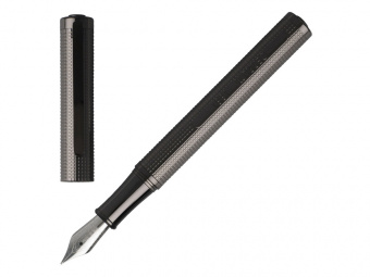 Ручка перьевая Wilcox (темно-коричневый)
