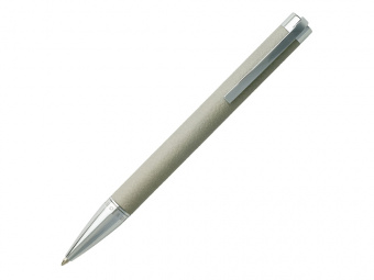 Ручка шариковая Storyline Light Grey (серый, серебристый)