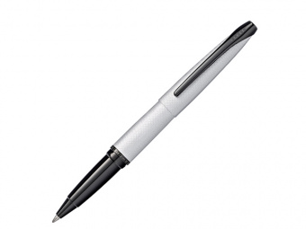 Ручка-роллер ATX (черный, серебристый)