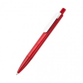 Ручка пластиковая Nolani - Красный PP