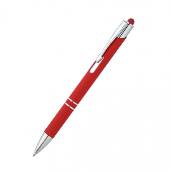 Ручка металлическая Ingrid - Красный PP
