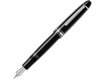 Ручка перьевая Meisterstück LeGrand (черный, серебристый)