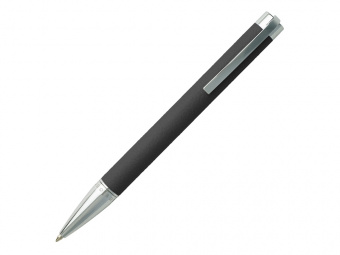 Ручка шариковая Storyline Dark Grey (темно-серый, серебристый)