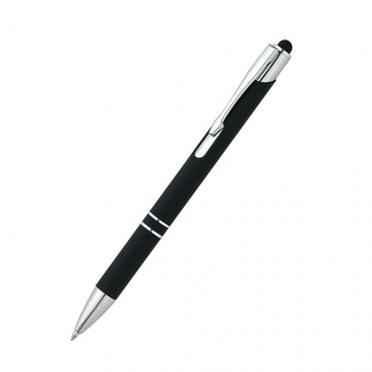 Ручка металлическая Ingrid - Черный AA