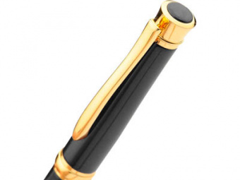 Ручка шариковая "Маджестик", черный