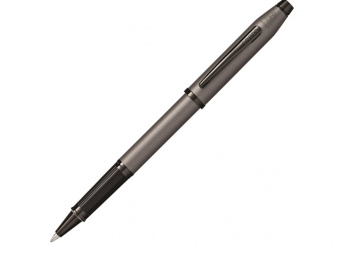Ручка-роллер Century II (черный, серый)