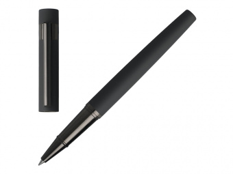 Ручка-роллер New Loop (темно-серый)