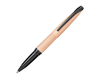 Ручка-роллер ATX (черный, золотистый)