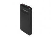 Внешний аккумулятор NEO Discover, 10000 mAh (черный)