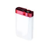 Внешний аккумулятор Strom 10000 mAh - Красный PP