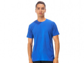 Футболка Club мужская (синий классический )