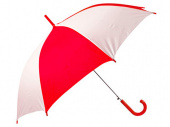 Зонт-трость Тилос (красный)
