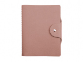 Ежедневник недатированный А5 Torino (розовый)