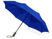 Зонт складной Ontario (темно-синий)