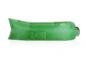 Надувной диван Биван (зеленый)