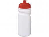 Спортивная бутылка Easy Squeezy (красный, белый)