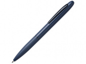 Ручка металлическая шариковая Shakespeare (темно-синий)