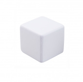 Антистресс Сube, белый-S