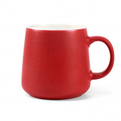 Кружка Osaka, 380 мл красная-S Кружка Osaka, 380 мл красная-S