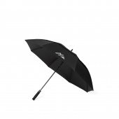 Зонт-трость антишторм Nordic Drift Trail AWARE™ RPET, UPF 50+, d135-140 см