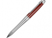 Ручка шариковая Sibyllin (красный, серебристый)