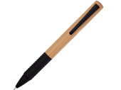 Шариковая ручка из бамбука BACH (черный)